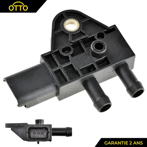 Exhaust sensor map - exhaust, probe