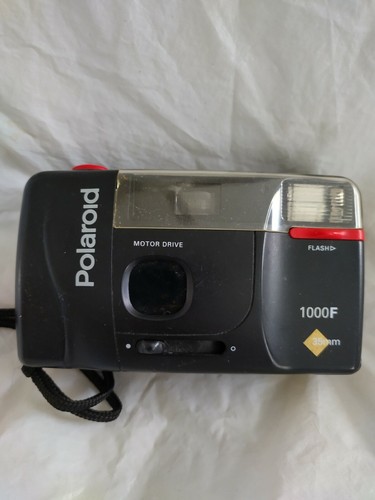 Polaroid 1000f camera missing - 1000f,