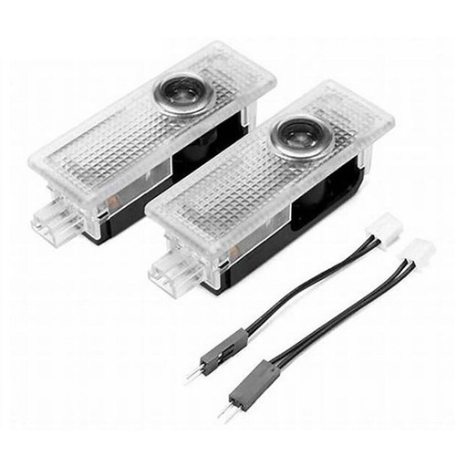 2pcs car door light courtesy - car,