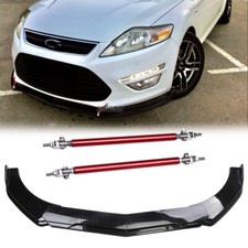 Front Bumper Lip Spoiler Boby