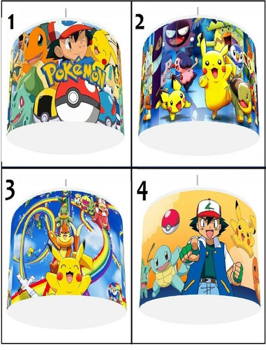 Pokemon kids bedroom - ,