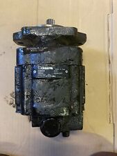 Manitou Telehandler Hydraulic Pump  Manitou 1235s