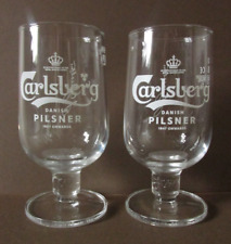 Carlsberg Half Pint Chalice