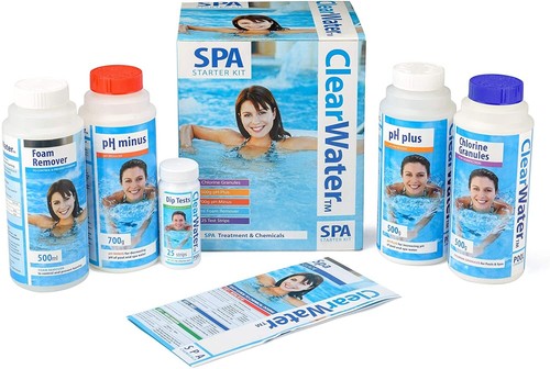 Clearwater ch0018 lay spa - clearwater, lay-z-spa