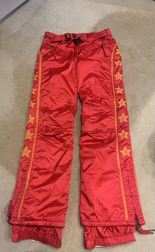 Teenager cool ski trousers - ,
