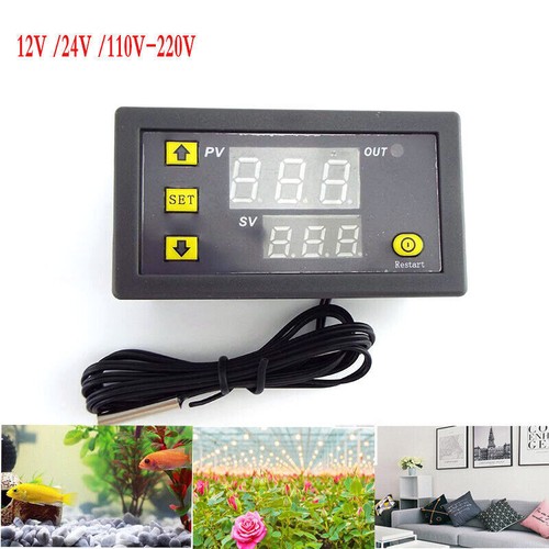 Dc12 24v ac110 - dc12/24v, digital