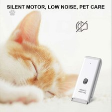 Rechargeable Dog Cat Pet Hair