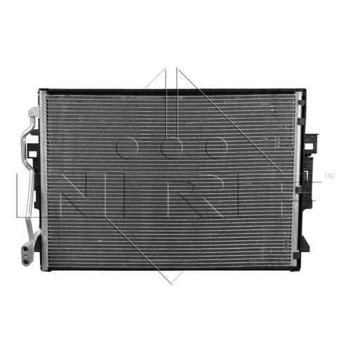 Air con condenser for - air,