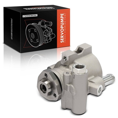 Power steering hydraulic pump - power,
