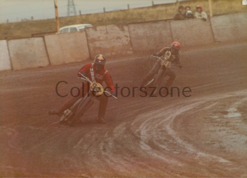 1970 speedway rider stoke - 1970's,