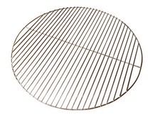 LARGE STAINLESS STEEL ROUND