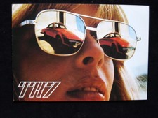 Sales Brochure: Triumph / Leyland TR7 - 1970s (12)
