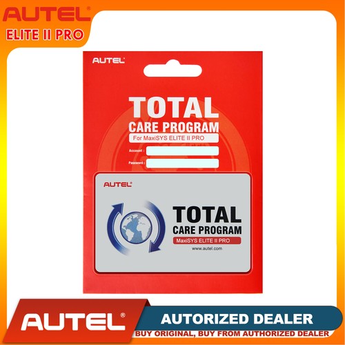 Autel maxisys elite - elite, ii