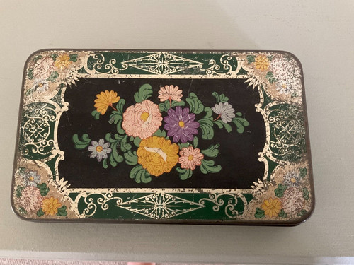 Vintage william crawford - crawford, &