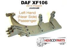 Suitable for DAF XF 106 Lower
