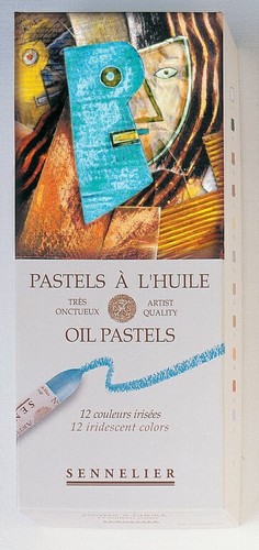 Sennelier artist quality - quality, oil