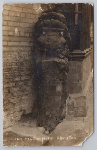 Rppc the old - rppc, man