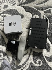Old Sky Boxes  With One Remote