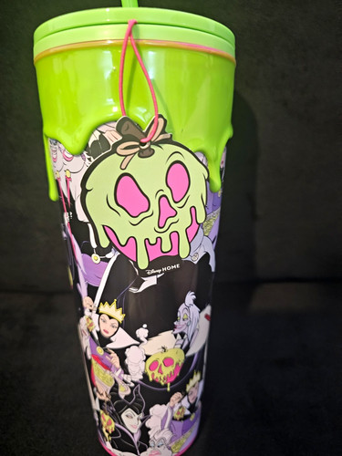 Viral disney villains poison - disney,