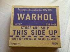 Andy Warhol Catalogue