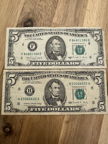 Dollar old paper - us,