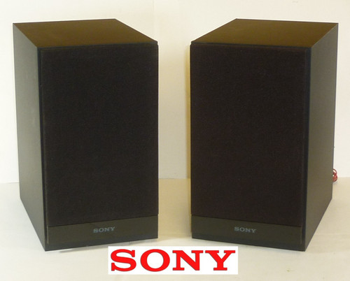 Pair sony cbx20 - of,
