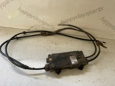 RENAULT GRAND SCENIC HANDBRAKE