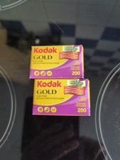 KODAK GOLD 200 24exp COLOUR