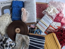 JOB LOT #150: VINTAGE threads