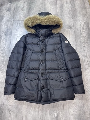 Moncler cluny hooded down - cluny,