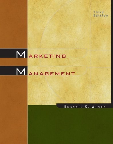 Marketing management hardcover - marketing,