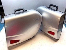 2014 Triumph Sprint GT Left &