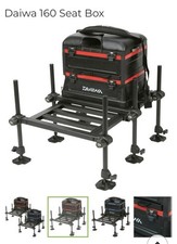 Diawa D160 Seat Box