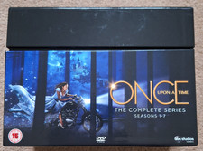 Once Upon A Time - Series 1-7
