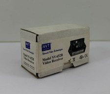 Network Video Technologies NVT