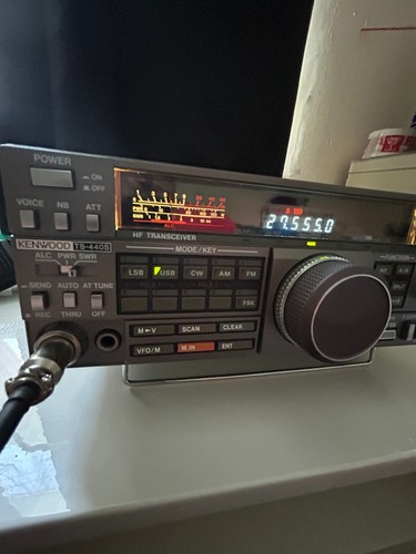 Kenwood 440s - kenwood, ts-440s
