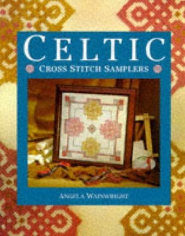 Celtic cross stitch - cross, samplers