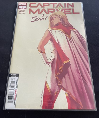 Captain marvel 2nd - captain,