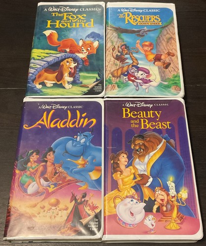 Lot disney clamshell - 4,