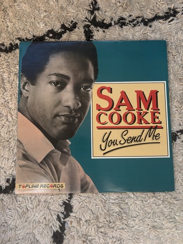 Sam cooke you send album - sam,
