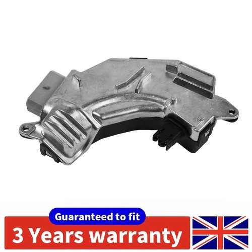 Heater blower motor resistor - motor,