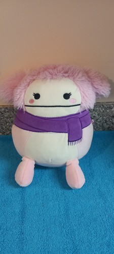Squishmallow brina purple - squishmallow,