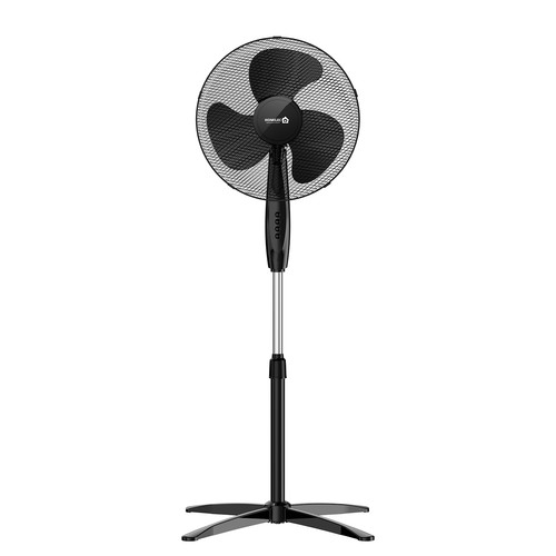 Oscillating pedestal fan - fan, 16