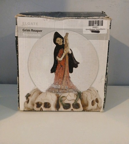 Elgate grim reaper snowstorm - reaper,