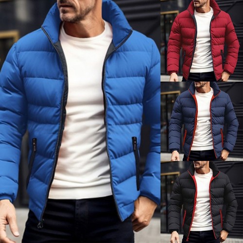 Classic mens padded puffer - classic,