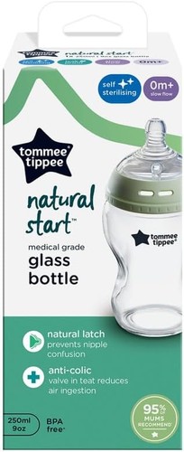 Tommee tippee natural start - tommee,