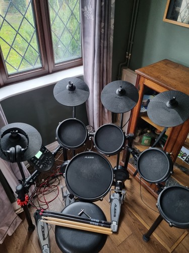 Alesis nitro mesh - alesis, electronic