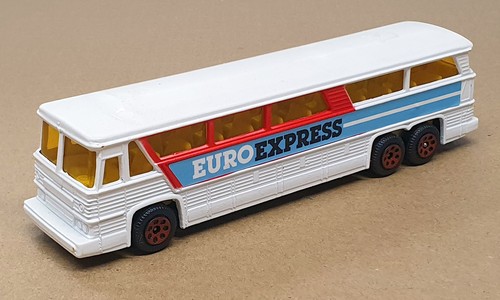 Corgi 17cm long diecast 1168 - 17cm,