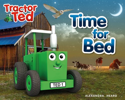 Time for bed tractor ted - -, a