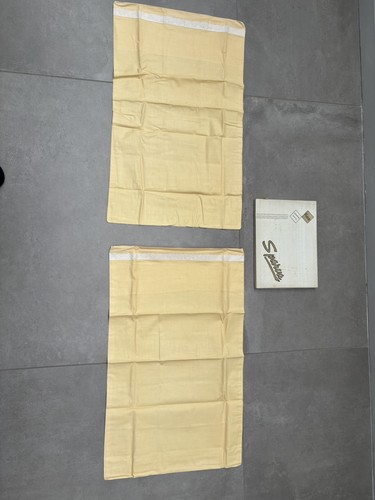 Vintage sparva pillowcase set - vintage,